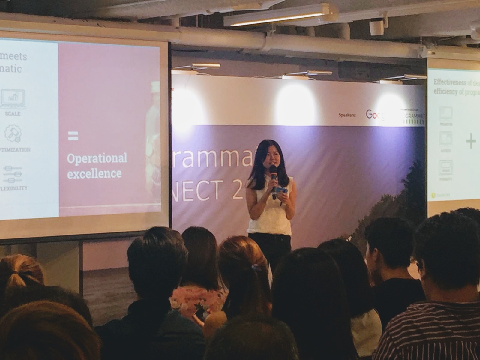 Google - Programmatic Selling