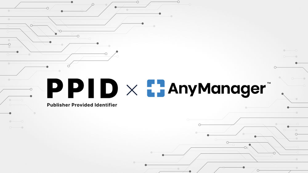 Anymind Group Adds Google S Ppid To Anymanager Anymind Group Adds Google S Ppid To Anymanager