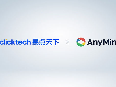 eclicktech leverages on AnyMind Group’s AnyManager to unlock ad inventory in Mainland China to advertisers internationally