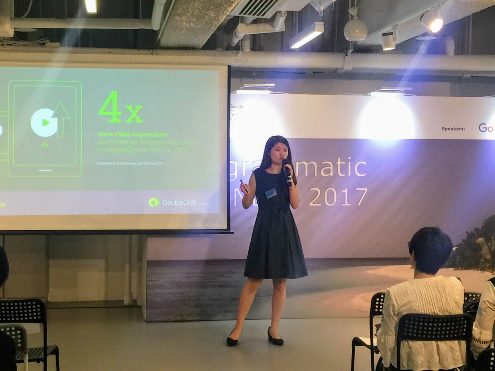 Google - Programmatic Trends