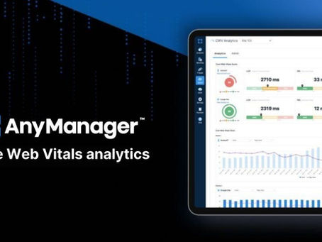 AnyMind Group adds Core Web Vitals analytics to AnyManager