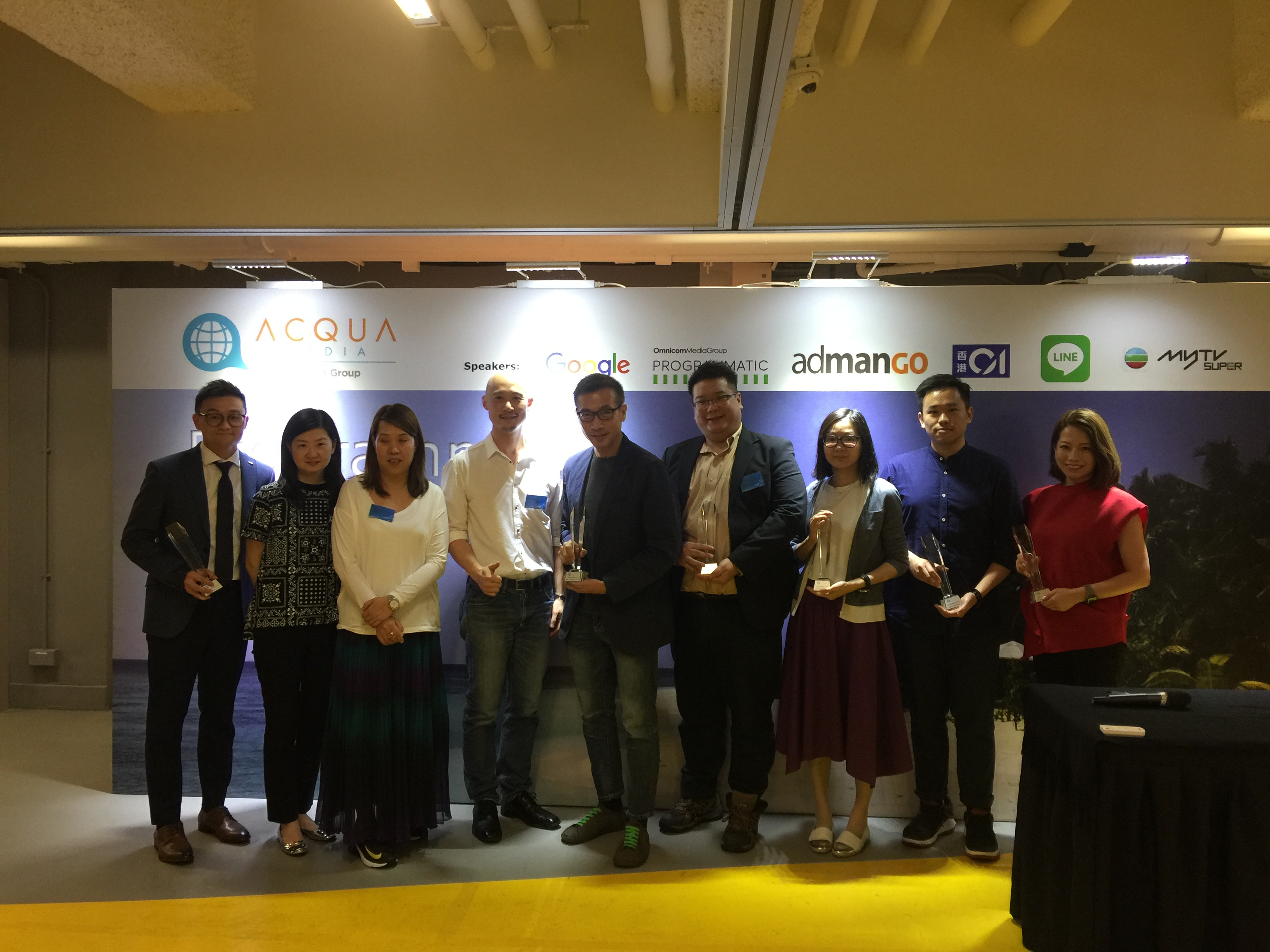 Programmatic Connect 2018