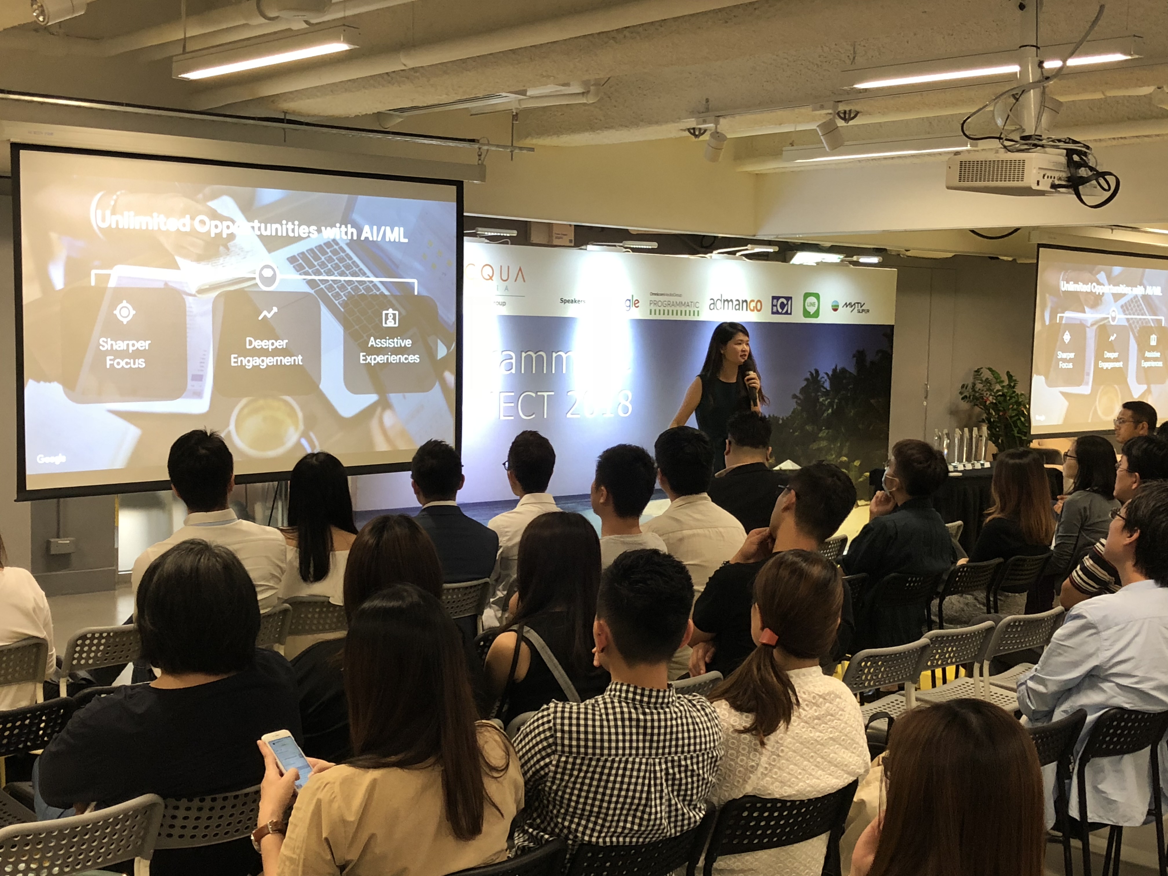 Programmatic Connect 2018