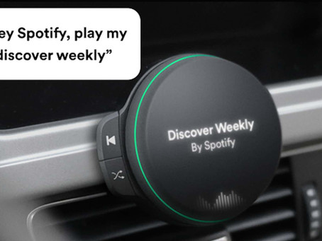 Spotify 月底舉辦發佈會 將推出汽車音響配件?