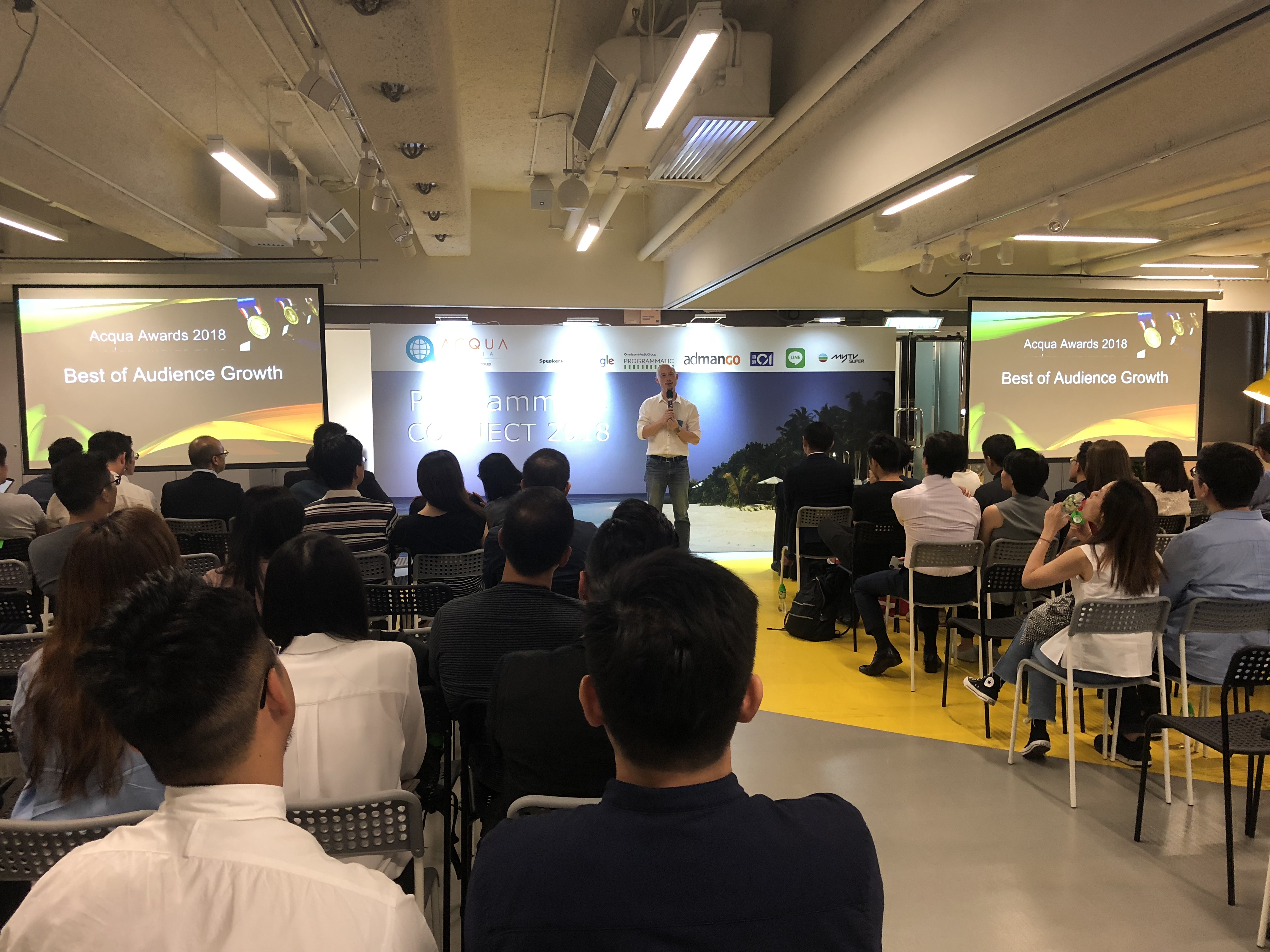 Programmatic Connect 2018