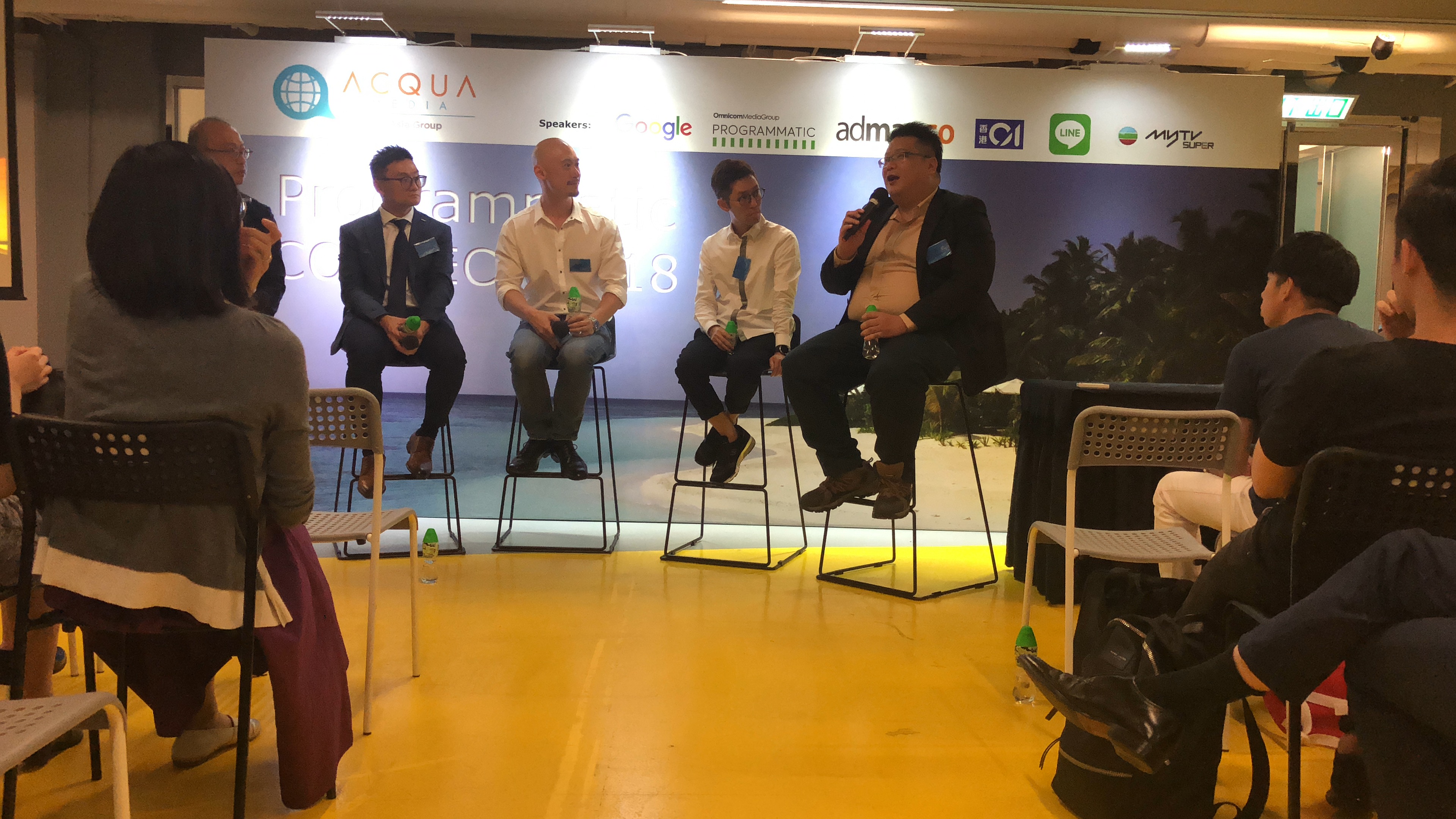 Programmatic Connect 2018