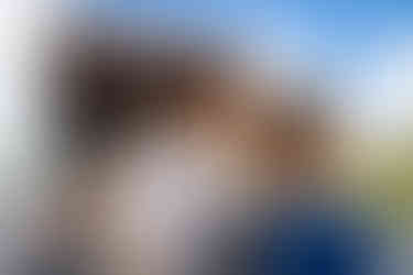 Shark Shredding Team Member Carrying Donations over to Food Pantry truck.