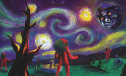 Scary Night