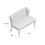 Thumbnail: Settee Bench Love seat