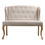 Thumbnail: Settee Bench Love seat