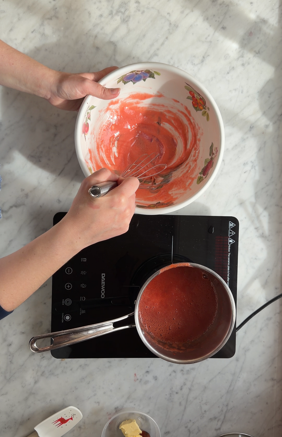 Thumbnail: STRAWBERRY WHITE CHOCOLATE TART MASTERCLASS