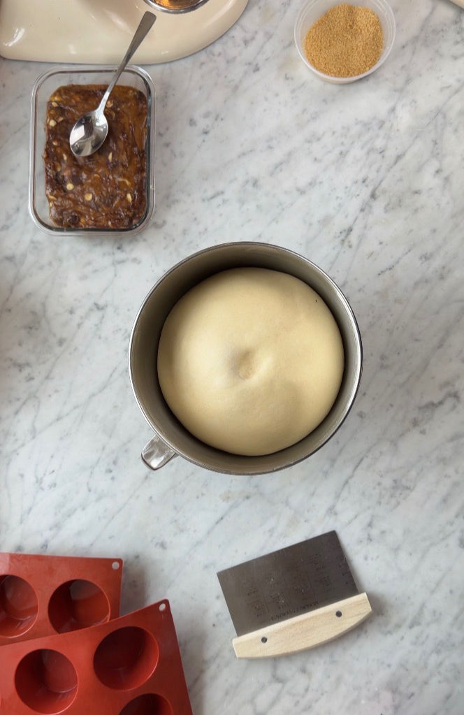 Thumbnail: THE BRIOCHE COOKIE BUNS WITH VANILLA CREME MASTERCLASS