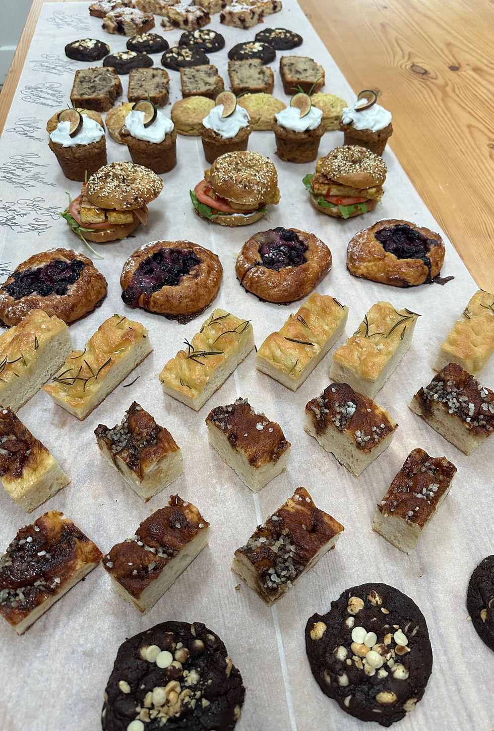 Thumbnail: THE VEGAN BAKER A TO Z BUNDLE