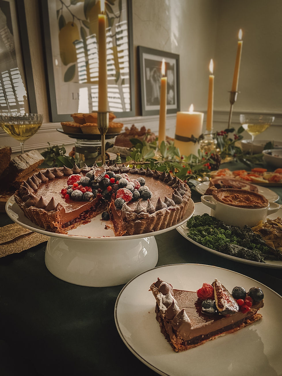 Thumbnail: THE PARTY FOOD BUNDLE