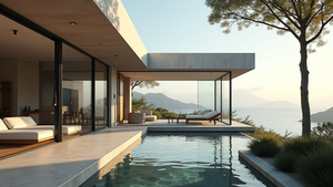 Luxury Construction Trends for High-End Homes