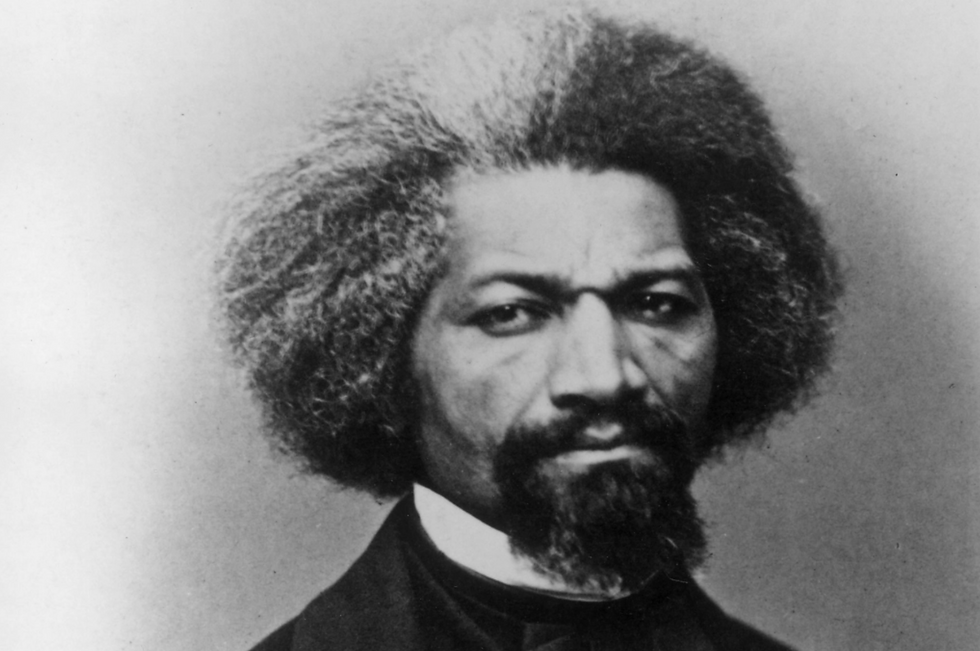 Frederick Douglass