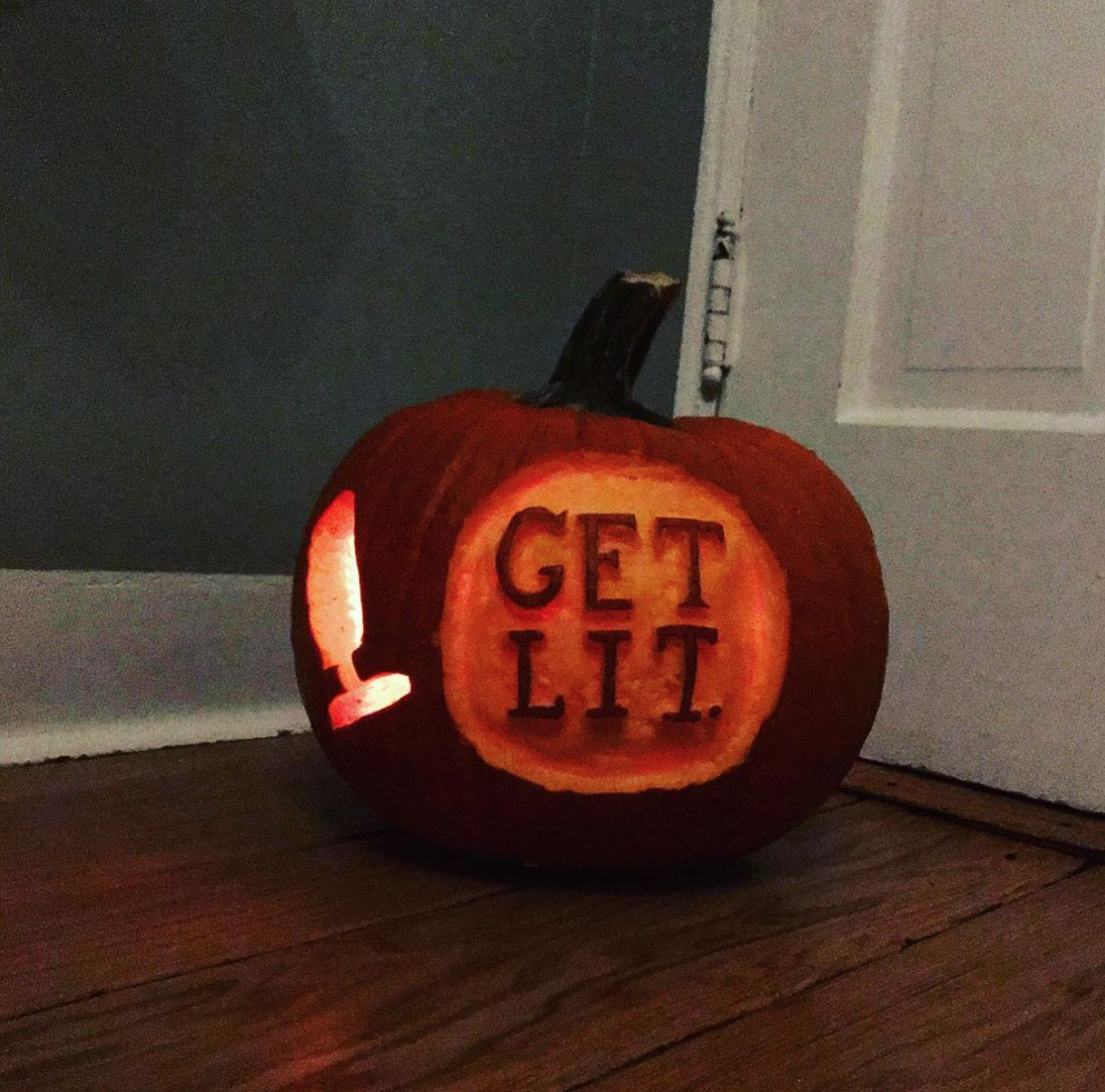 A Very Lit Halloween