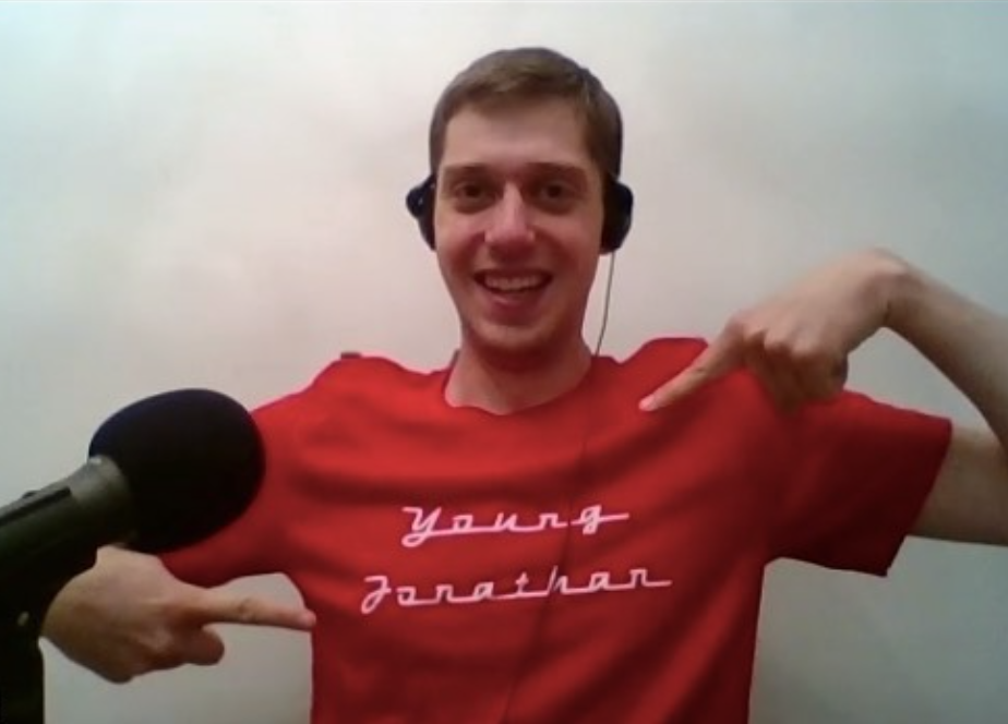 Young Jonathan