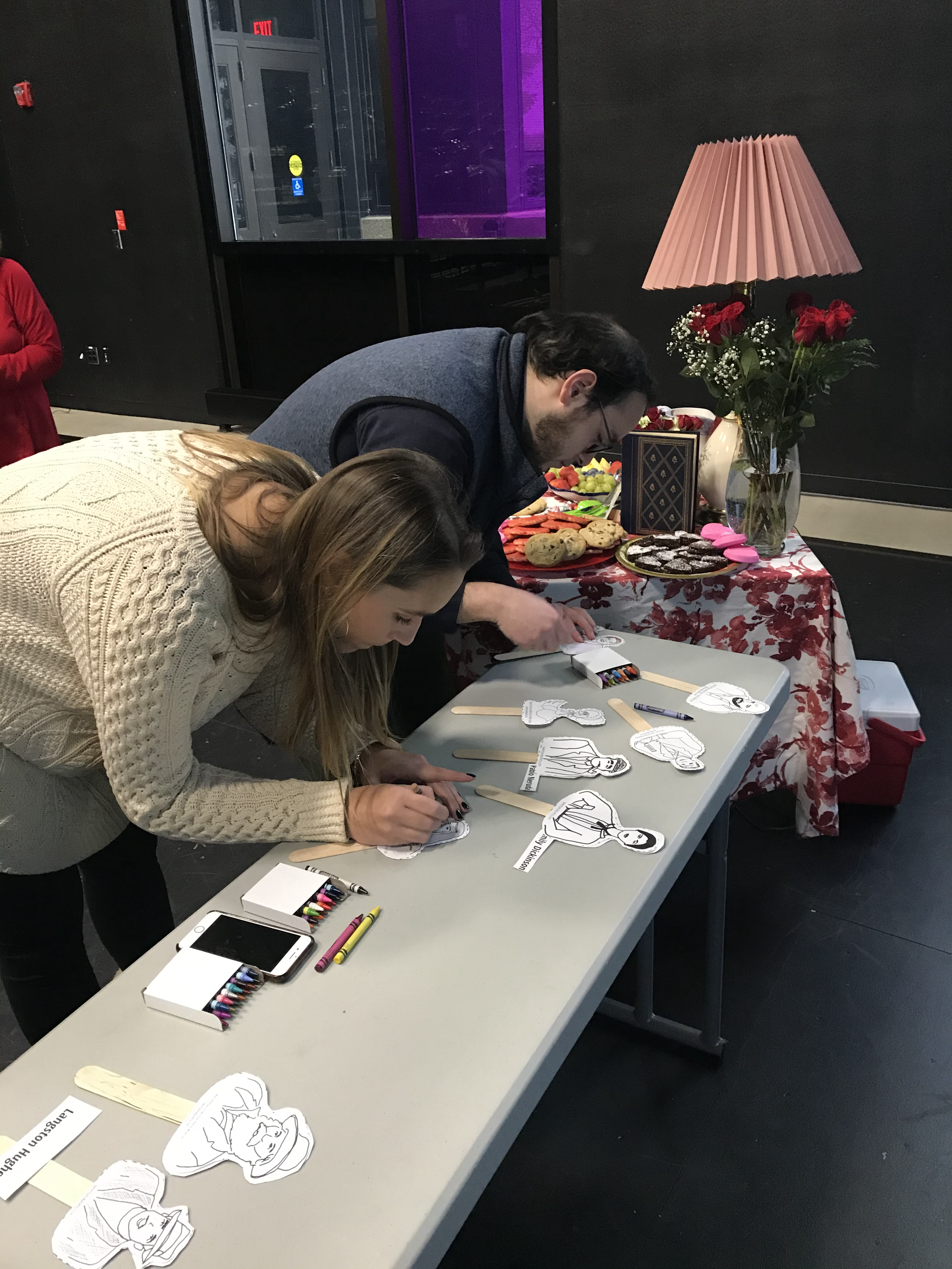 Bring an Author to Work Day