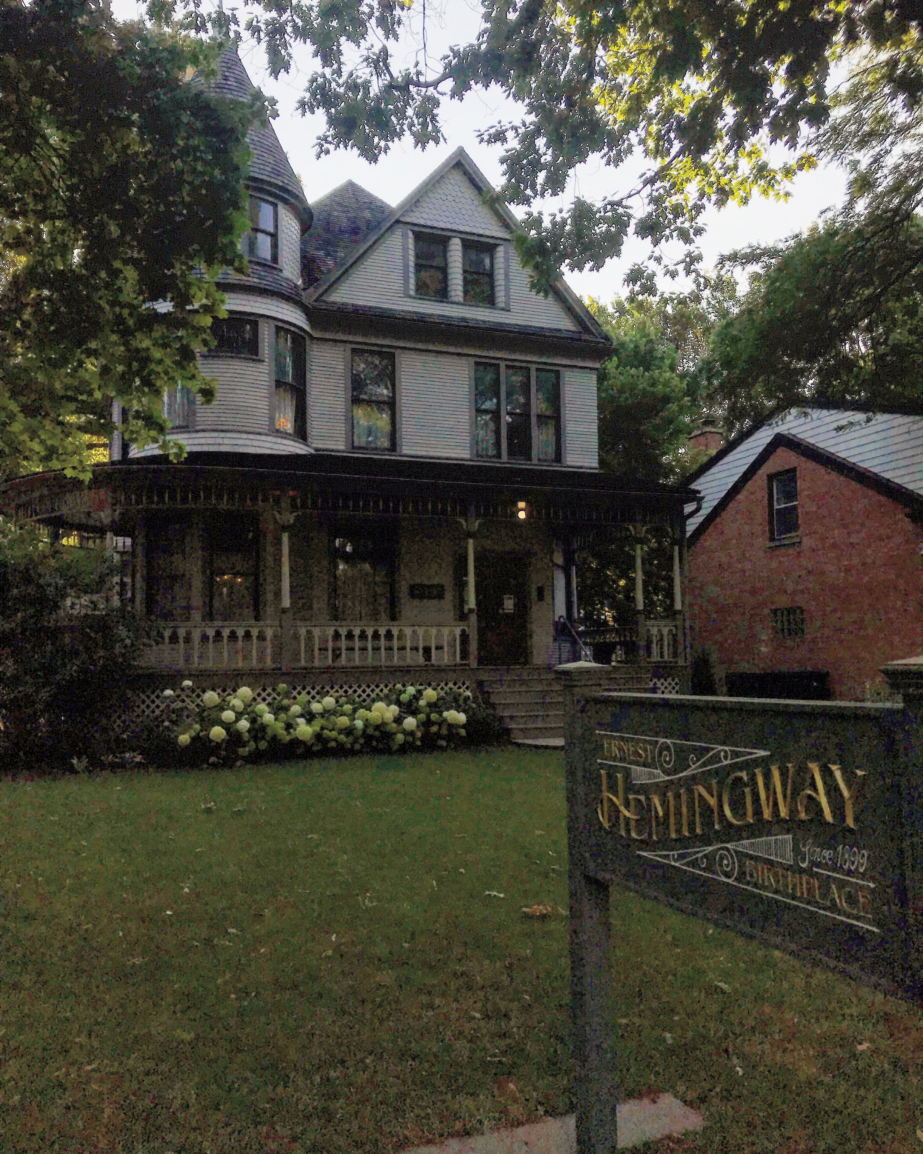 Get Lit on Tour: The Hemingway House