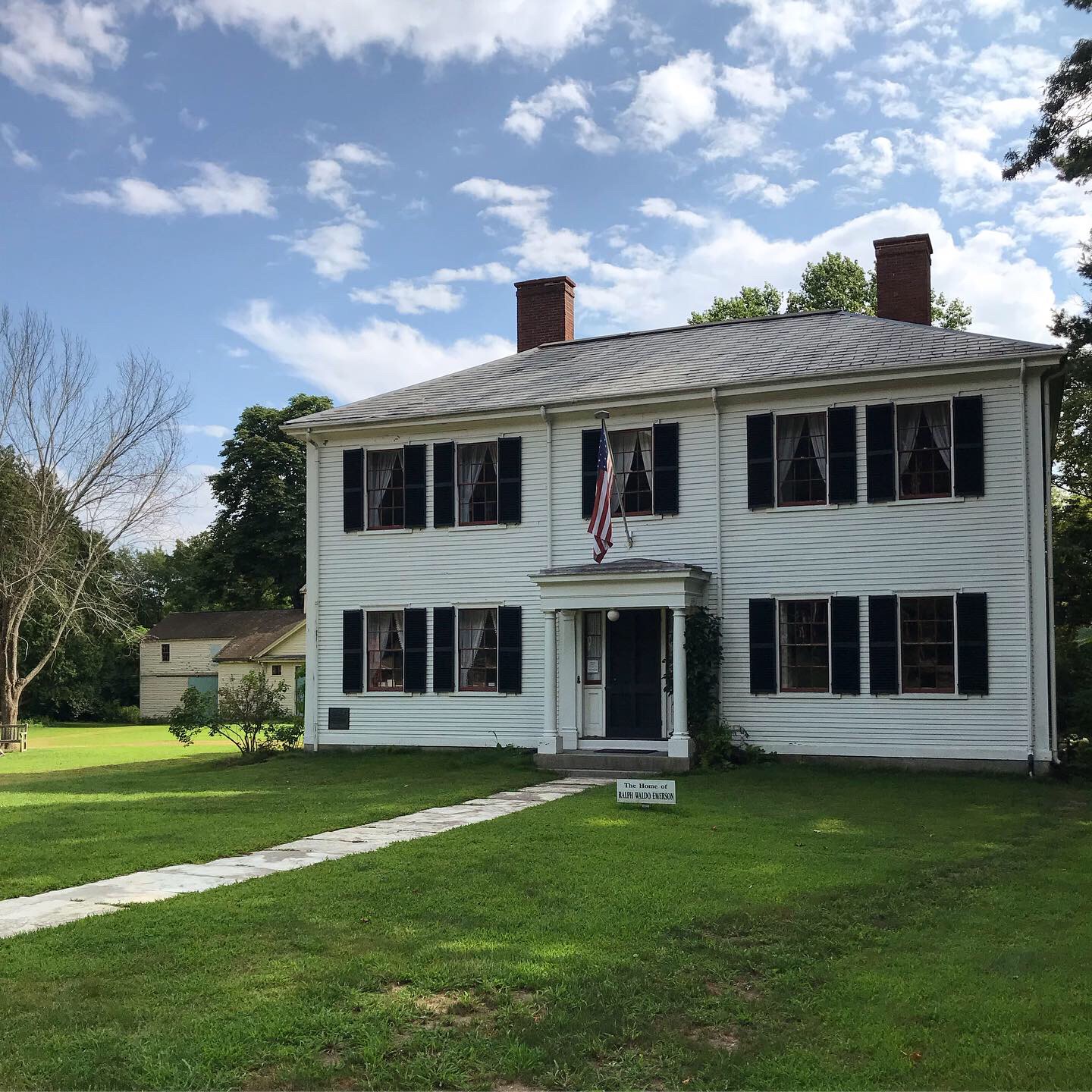 Get Lit on Tour: Ralph Waldo Emerson House