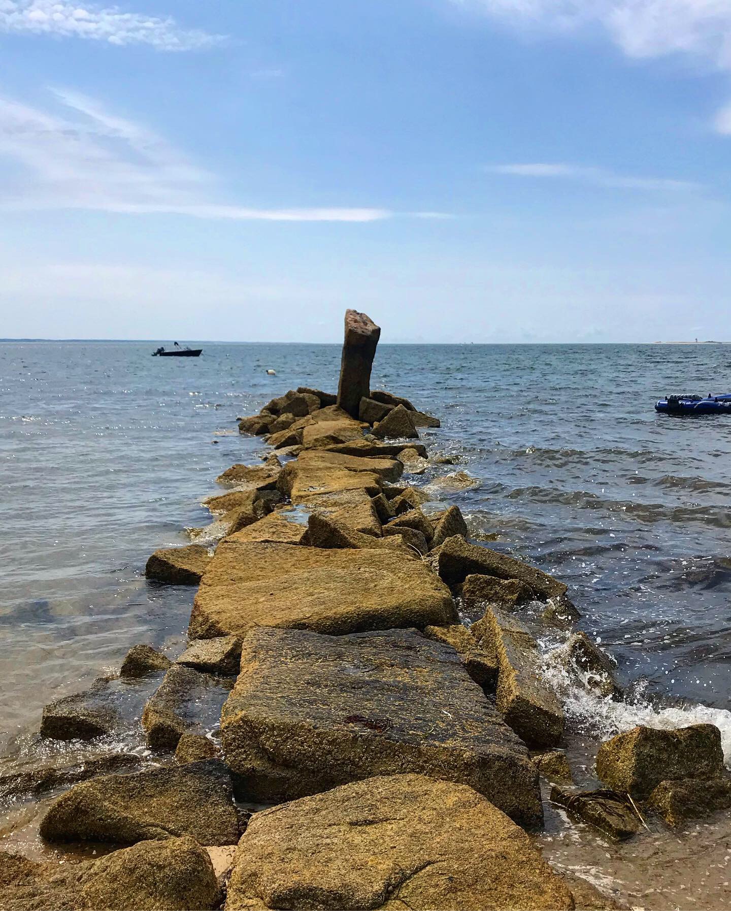 Get Lit on Tour: The Lewis Wharf