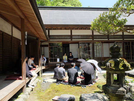 平成28年5月4日(水・祝)第一回「松風の会」 枚岡神社