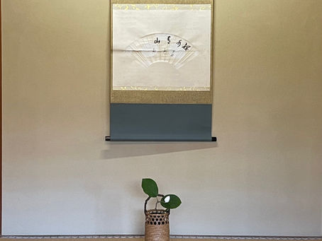 5月11日 稽古場の床