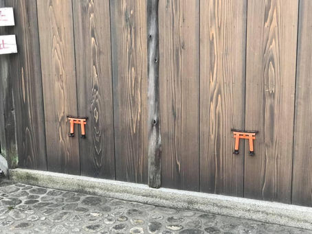鳥居⛩️
