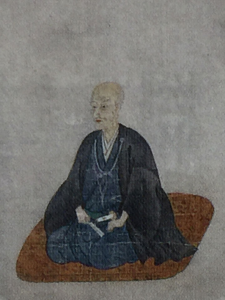 初代松斎宗詮6 松平不昧