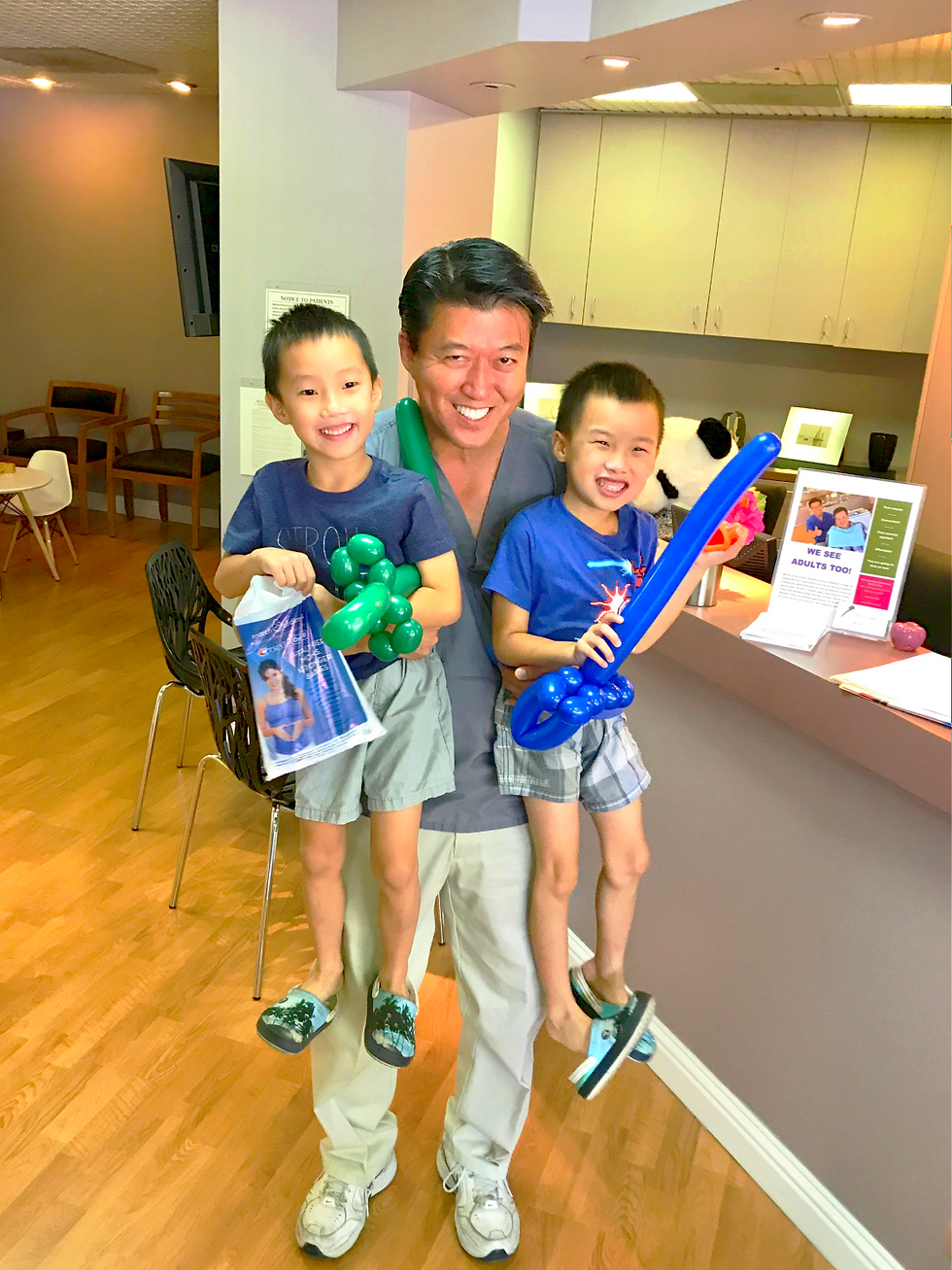Best children's dentist San Jose