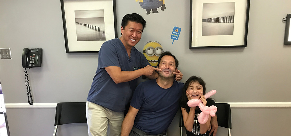 My dentist is the best San Jose