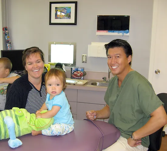 When Should I Take My Baby To The Dentist For The First Time And The Best Tips To Care For Your Children S Teeth