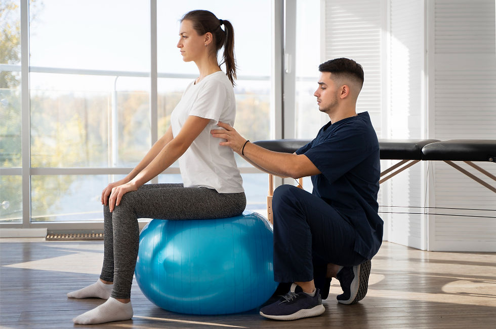 Sports therapy
