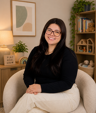 Michaela Medrano Clinical Intern