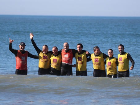 SURF CLUBE DE VIANA ACOLHE REUNIÃO DO PROJETO BARRIER-FREE LIFE 
