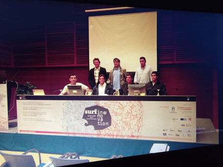 FUNDAÇÃO DA WORLD SURF CITIES NETWORK - San Sebastián, 2011