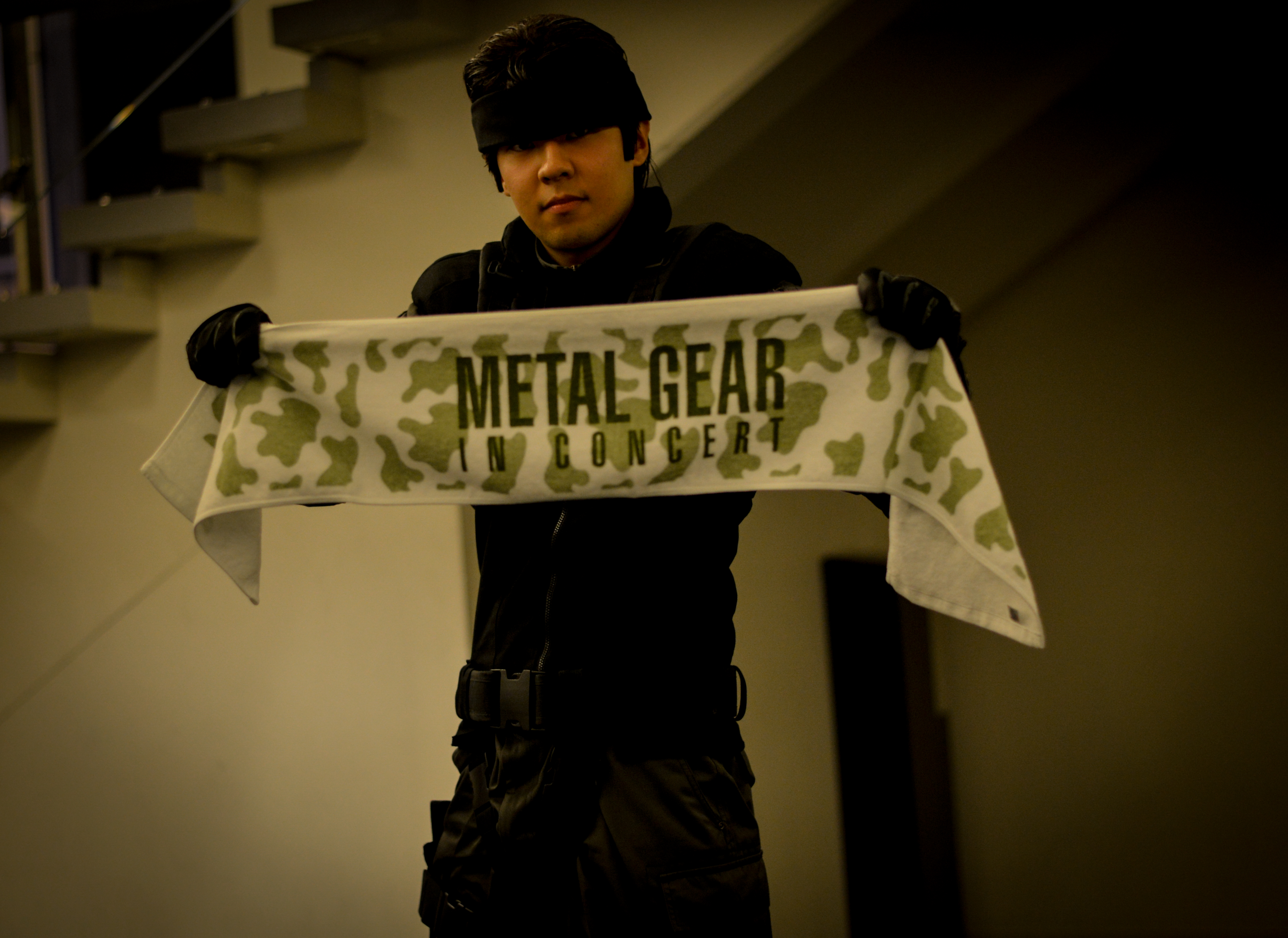 Cosplayer