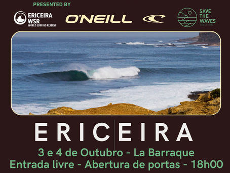 SAVE THE WAVES FILM FESTIVAL 2025 