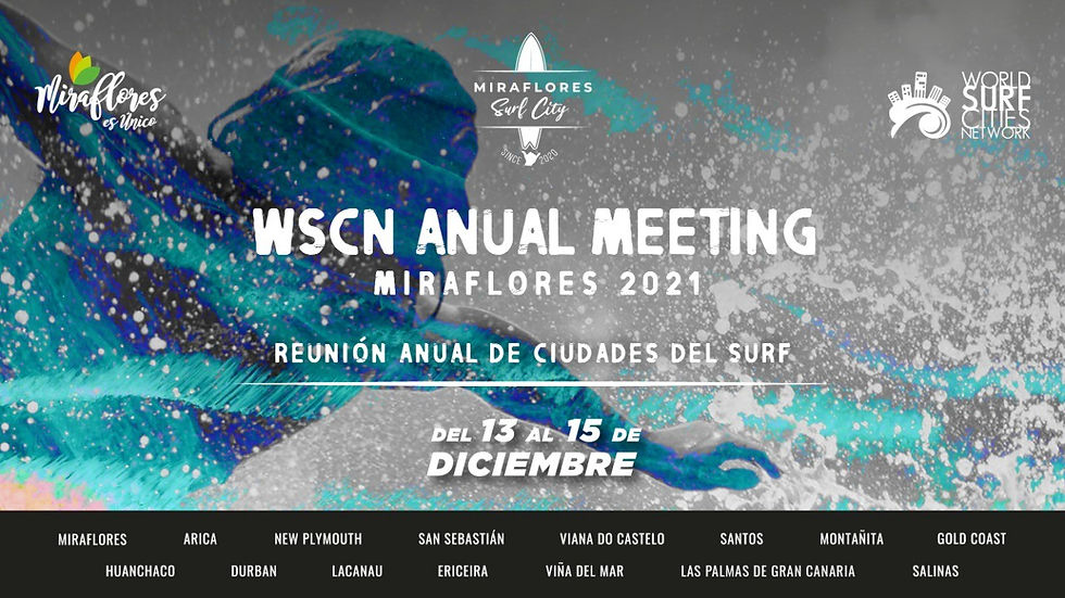 2021 | MIRAFLORES, PERU