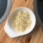 Chopped Garlic 蒜茸