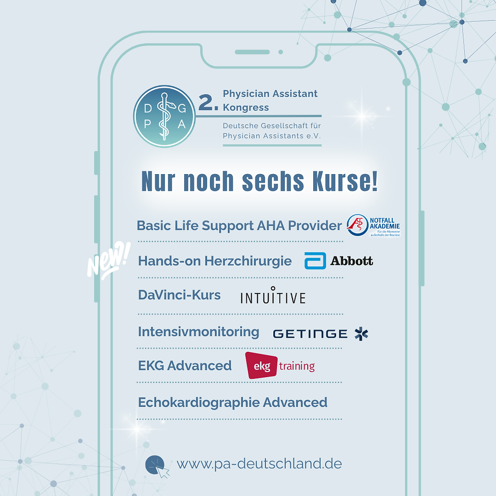 Last Call: Jetzt für einen Kurs anmelden!