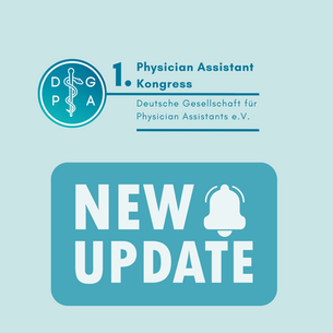 New Update! 1. Physician Assistant Kongress 2024