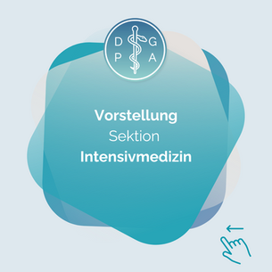 Sektion Intensivmedizin