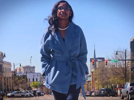 SGA Secretary Candidate: Who is Donielle Dixon?