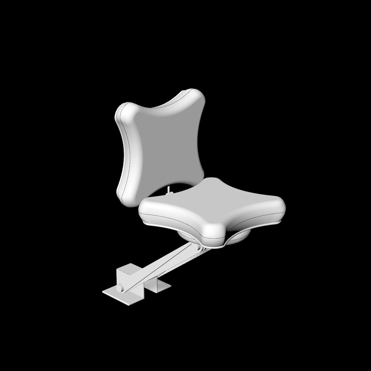 COSMO SEAT PROTOTYPE 1