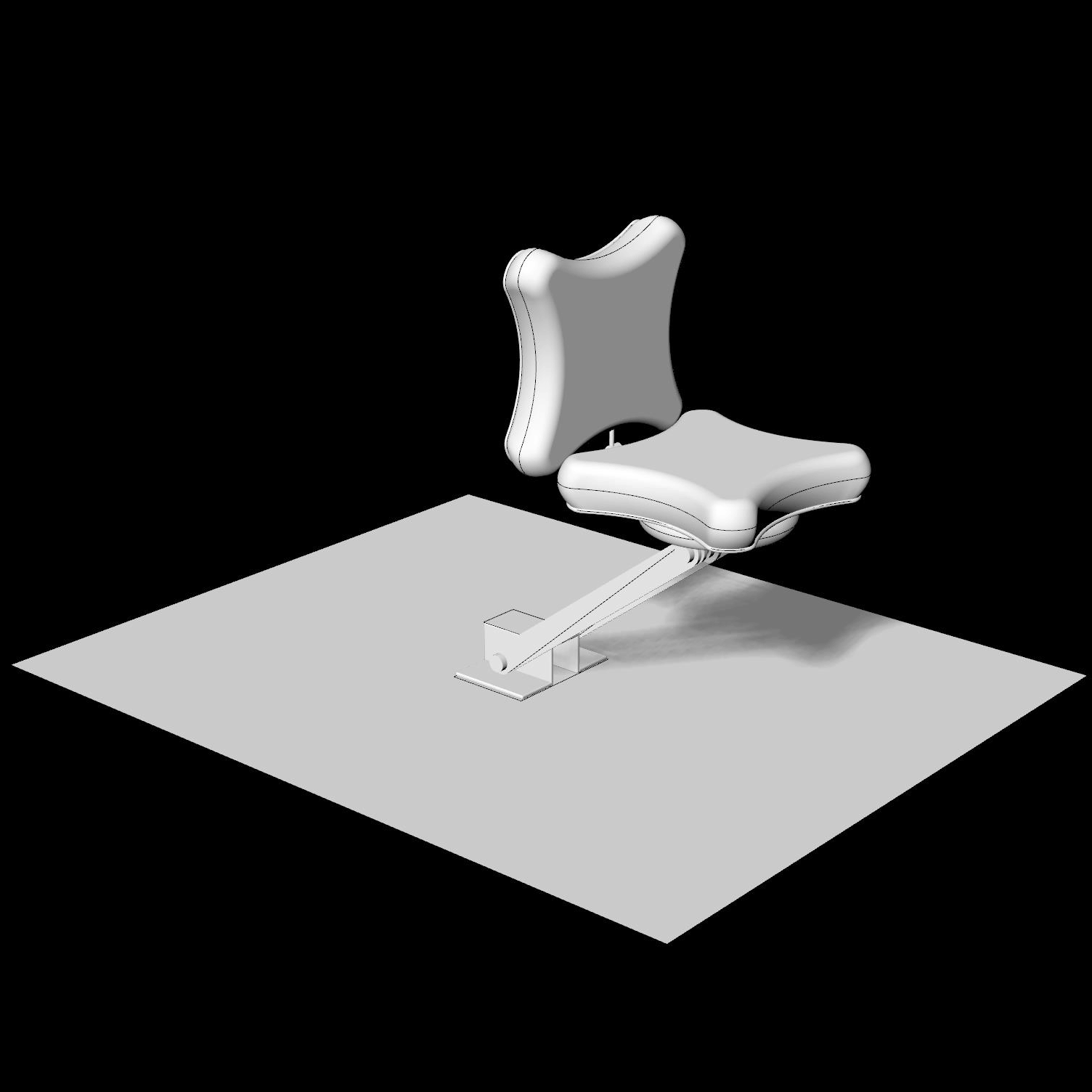 COSMO SEAT WORKING PROTOTYPE
