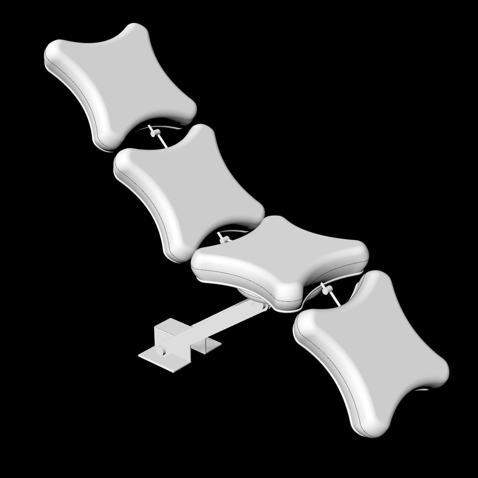 COSMO SEAT PROTOTYPE 2