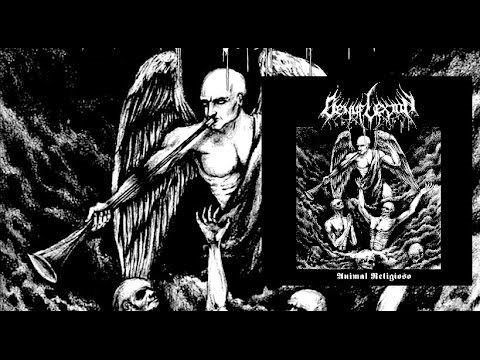 Thumbnail: GENUFLEXION - Animal religioso - CD
