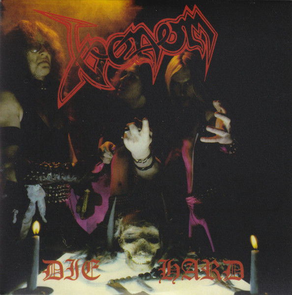 Miniatura: VENOM - The Singles - CD (Boxet 5CDs)